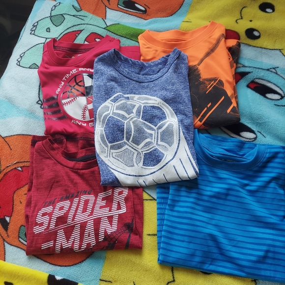 jumping beans Other - Boys active t-shirts